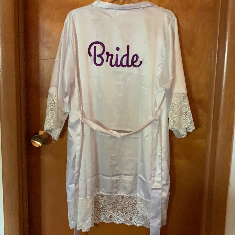 Bridal Robe